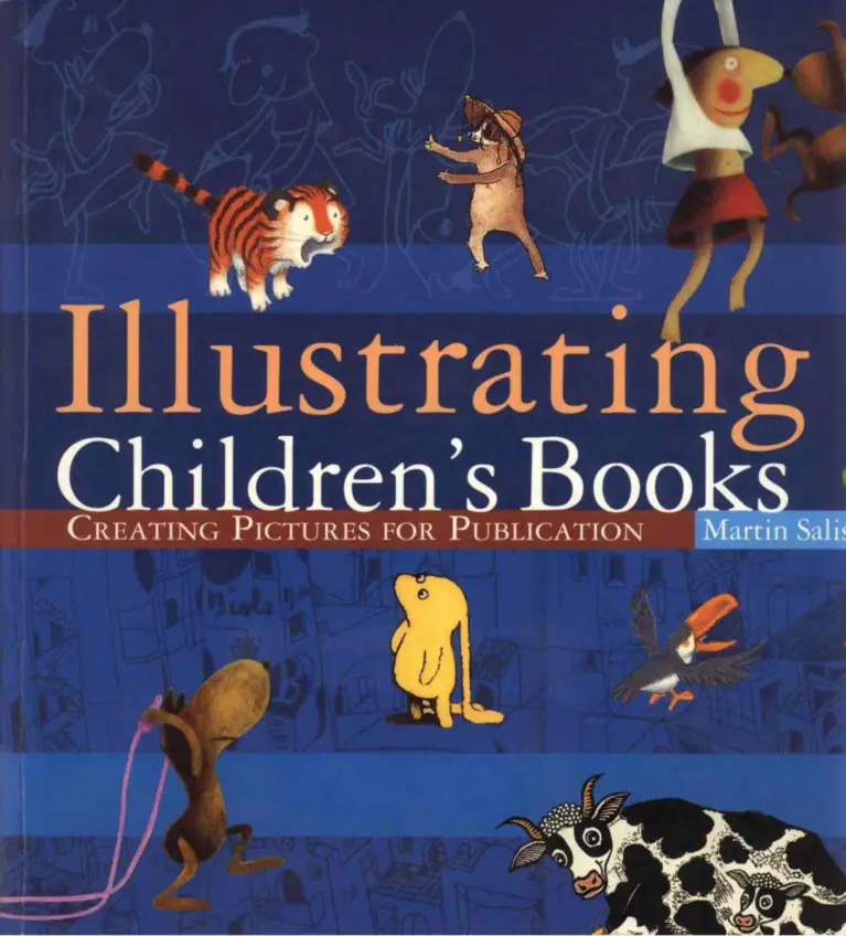 Illustrating Children’s Books