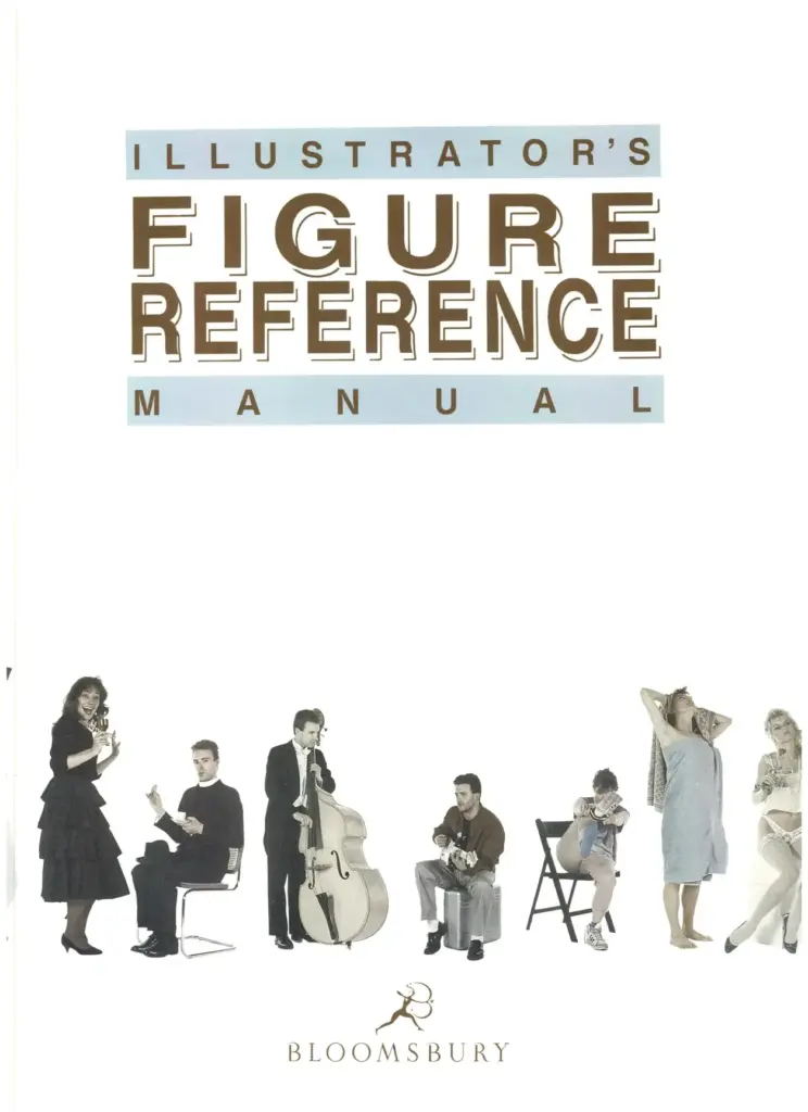 Illustrator’s Figure Reference Manual
