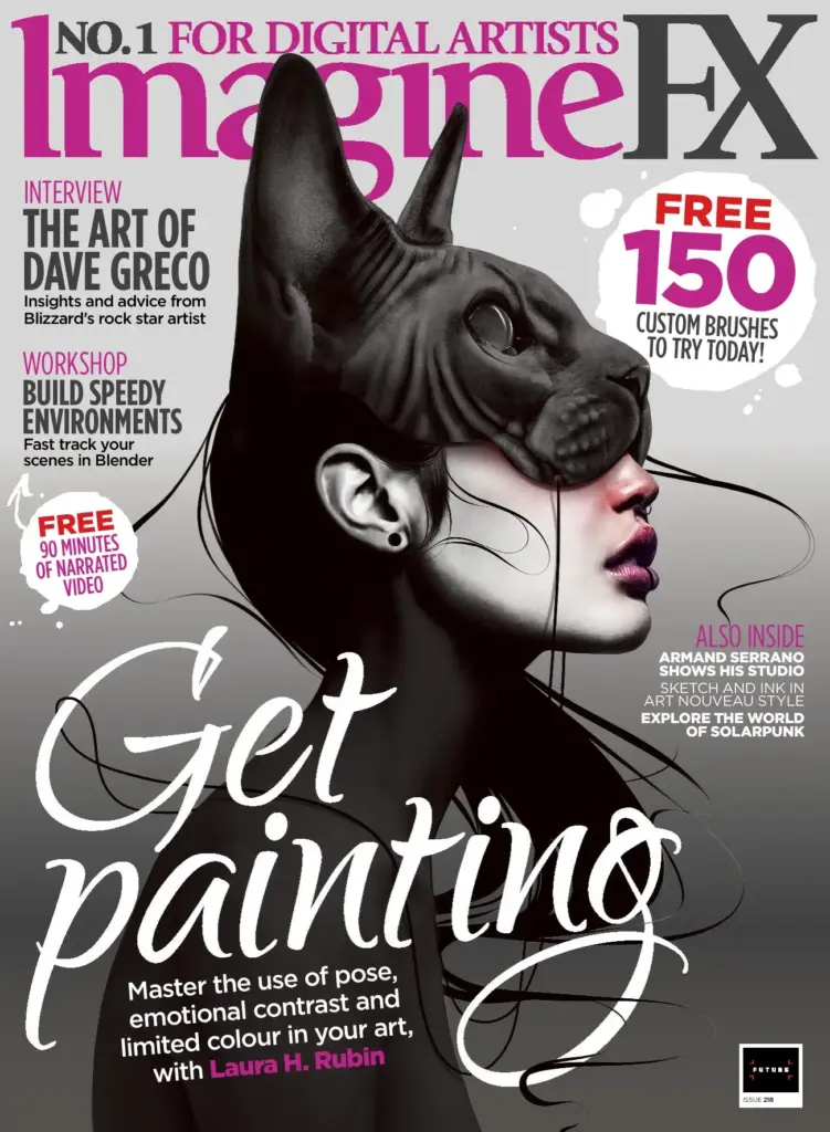 ImagineFX 10