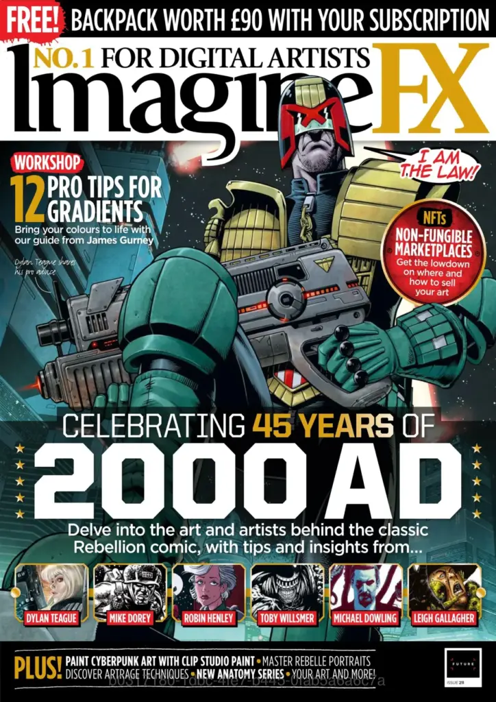 ImagineFX 3