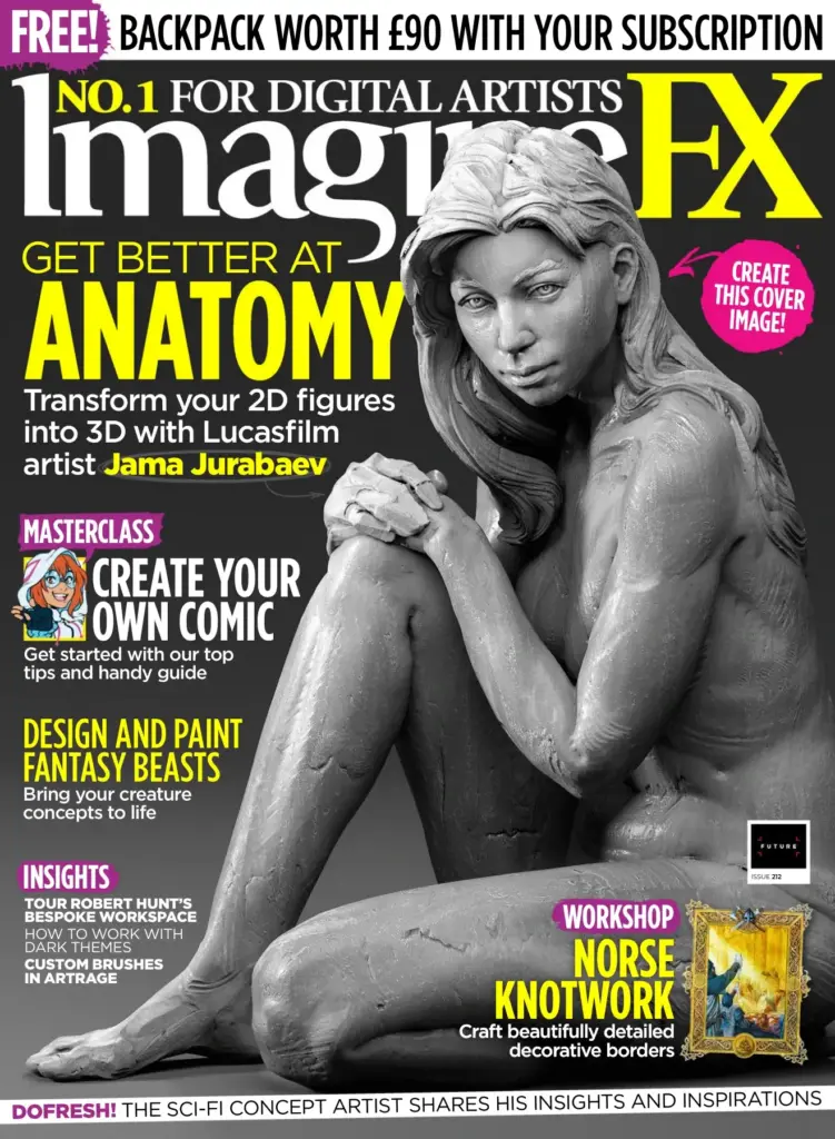 ImagineFX 4