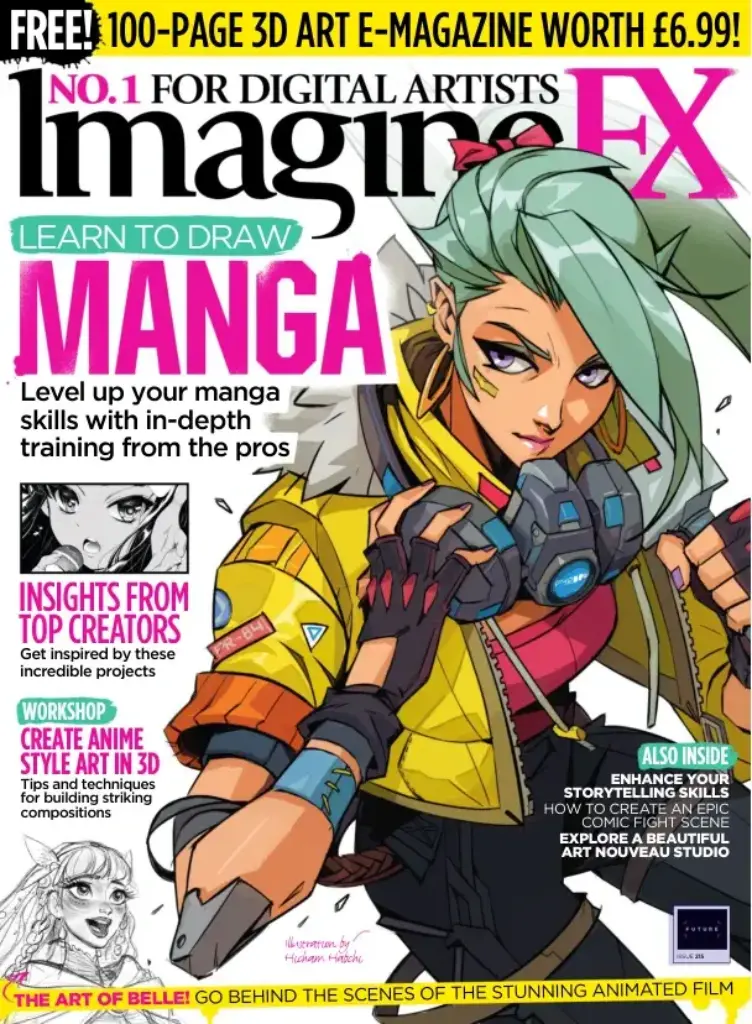 ImagineFX 7