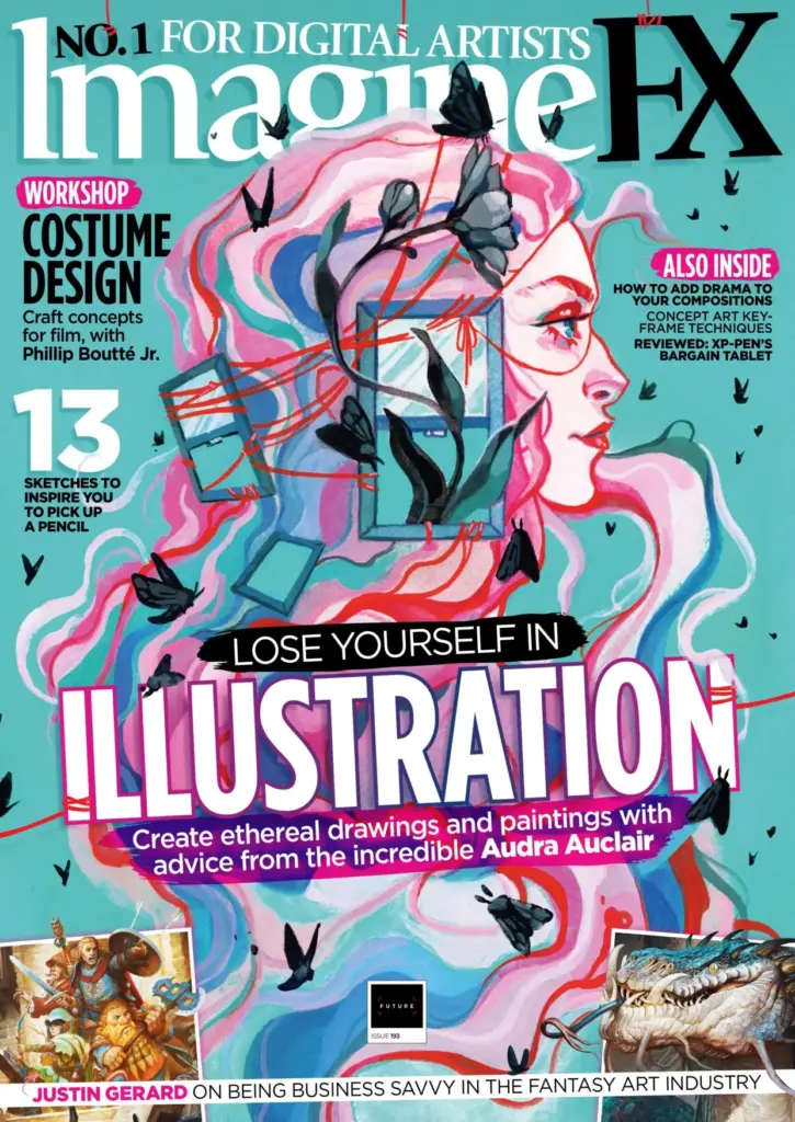 ImagineFX December