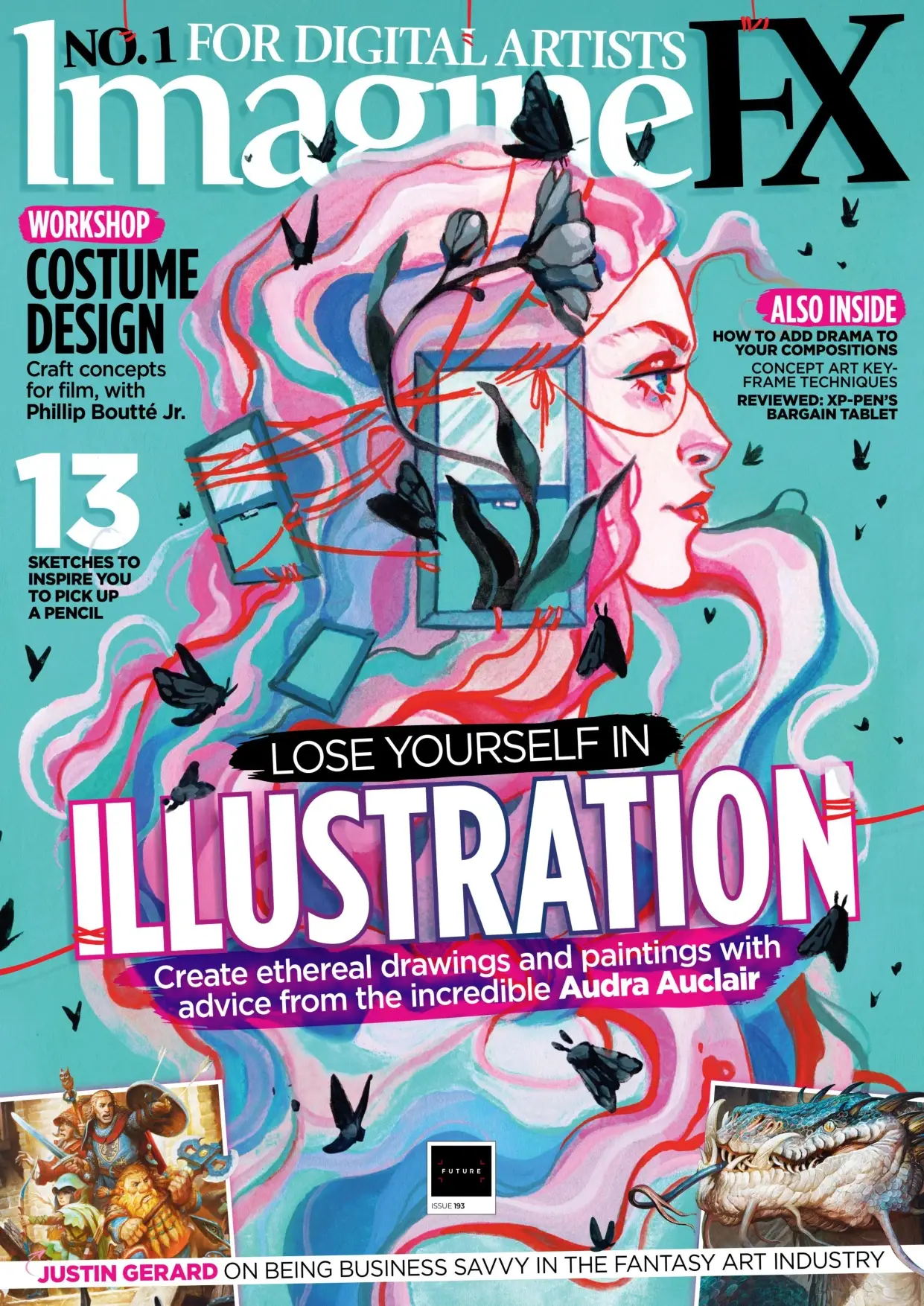 ImagineFX December