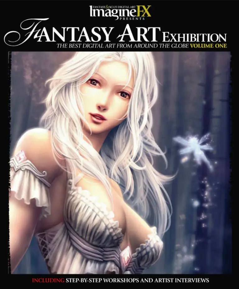 ImagineFX: Fantasy Art Exhibition Volume One