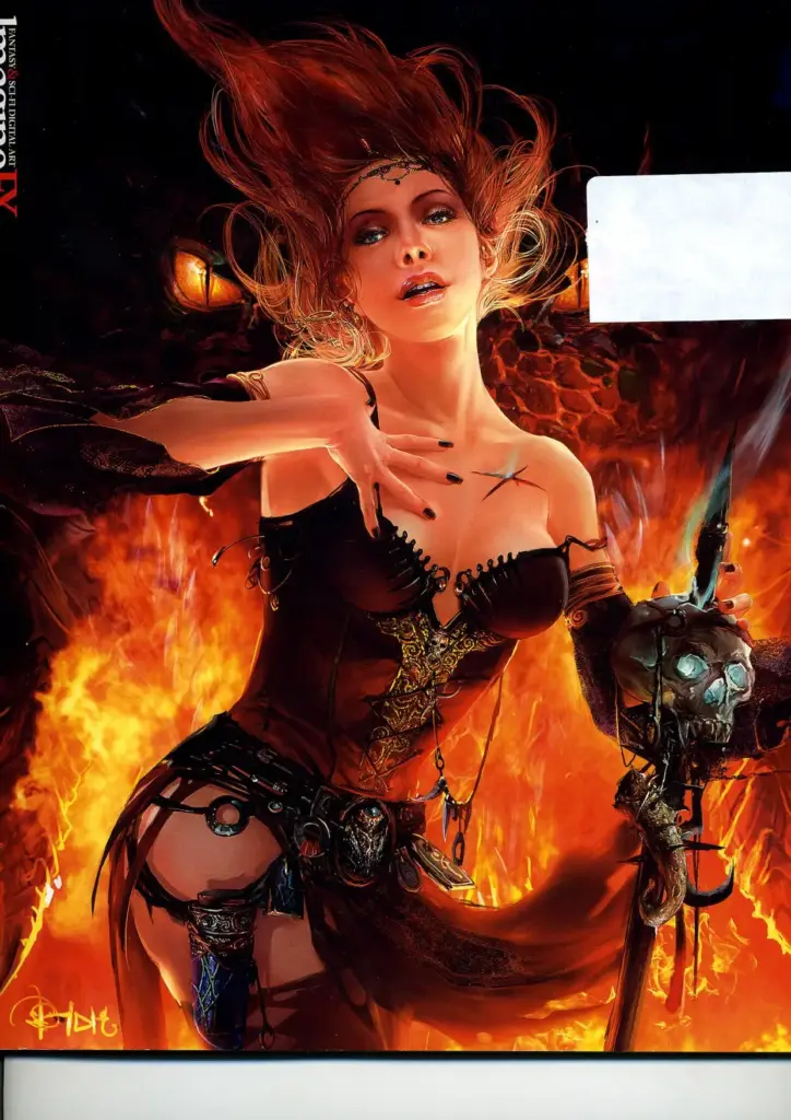 ImagineFX Issue 13, January 2007