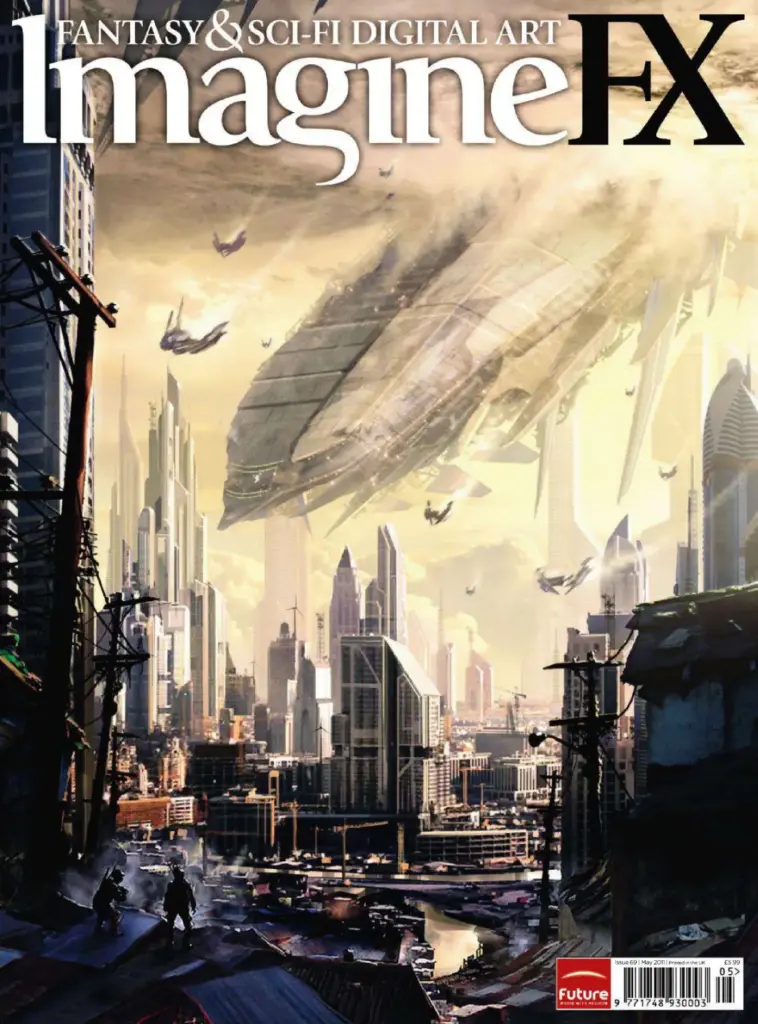 ImagineFX May 2011 (Issue 69)