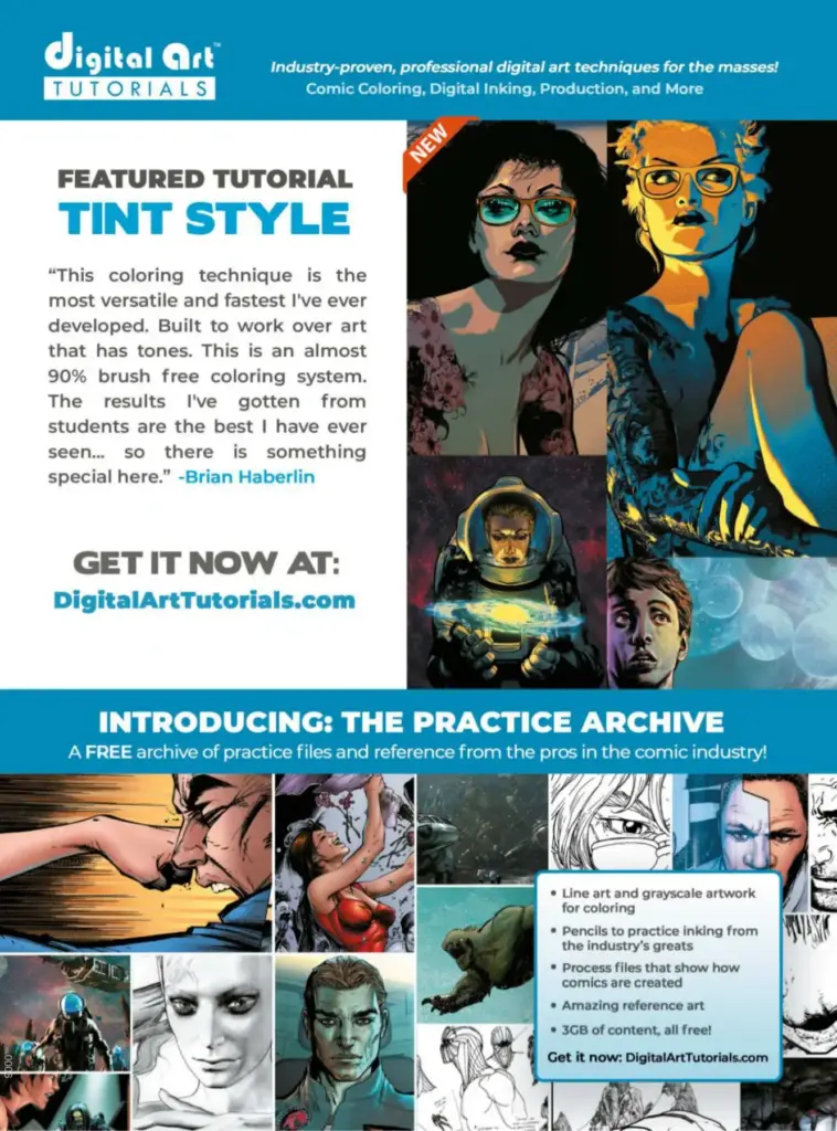 ImagineFX November 2018