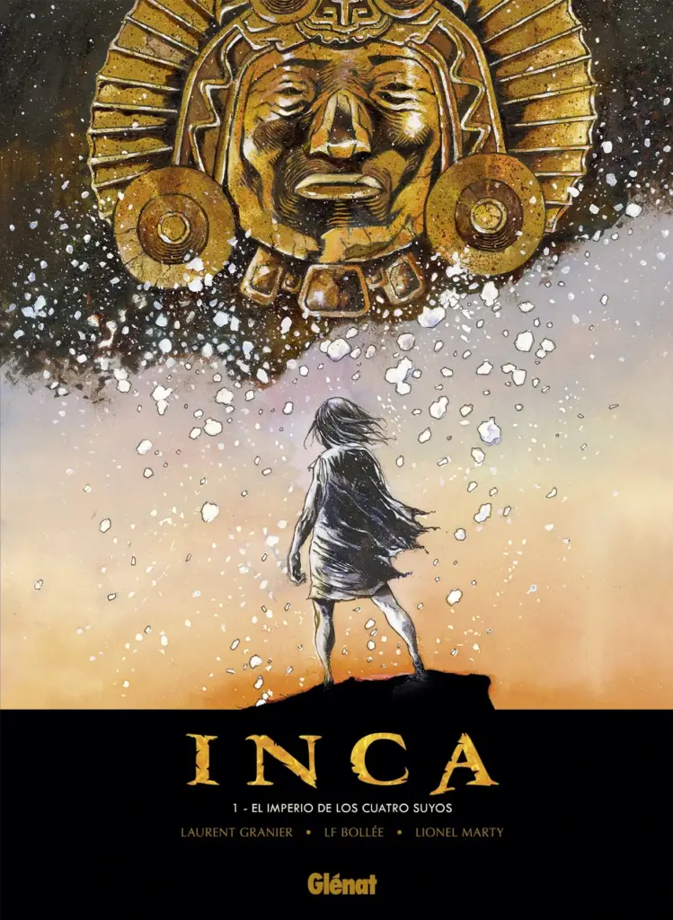 Inca: El Imperio de los Cuatro Suyos