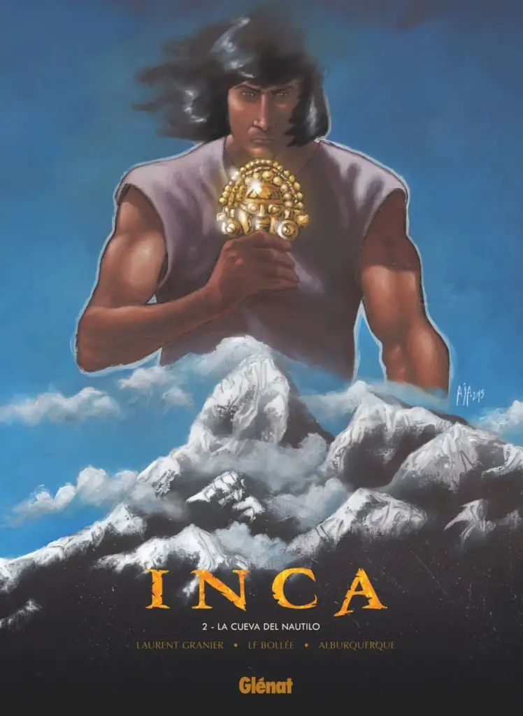 Inca T2: La Cueva del Nautilo