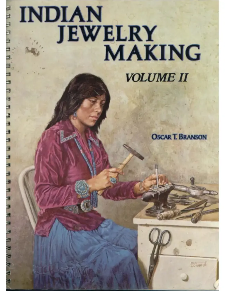 Indian Jewelry Making, Volume 2