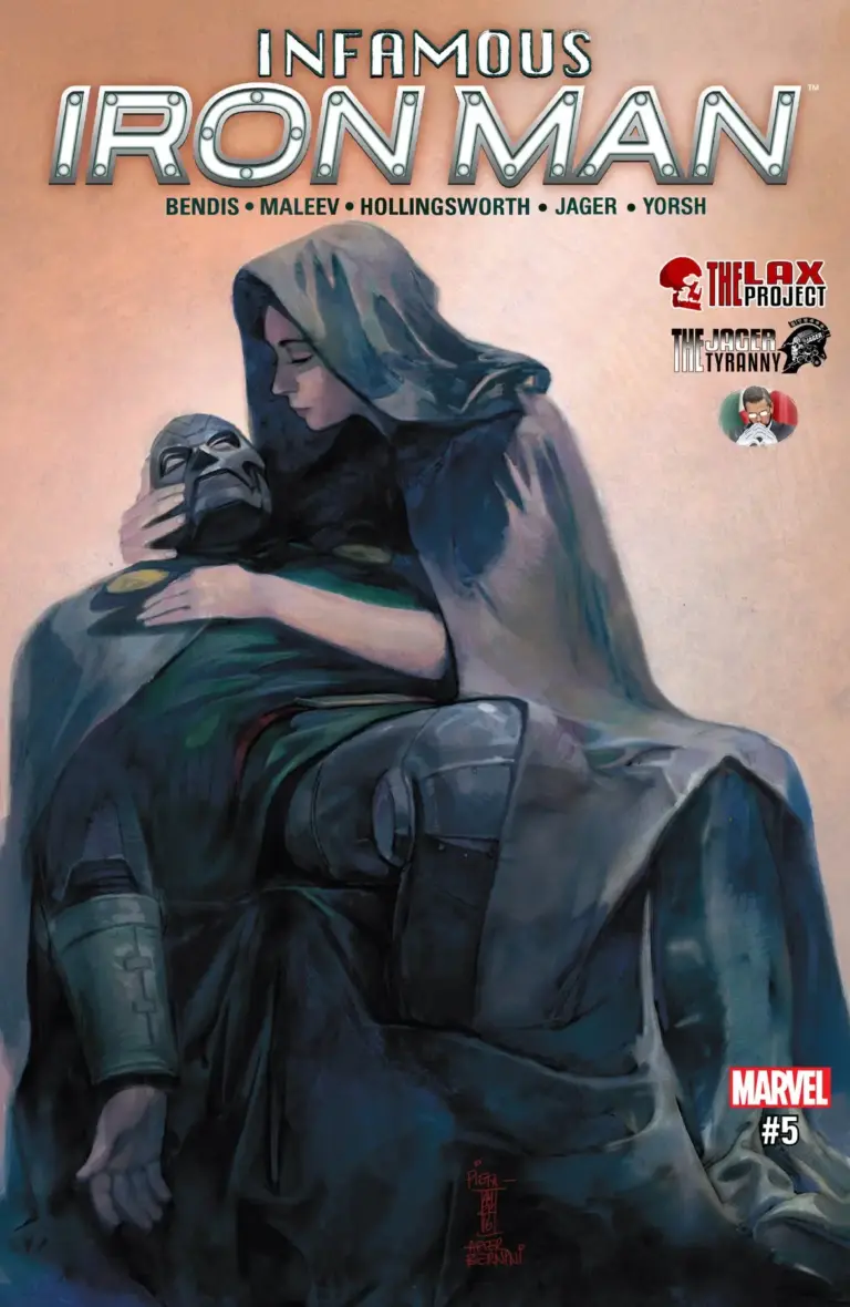 Infamous Iron Man #05