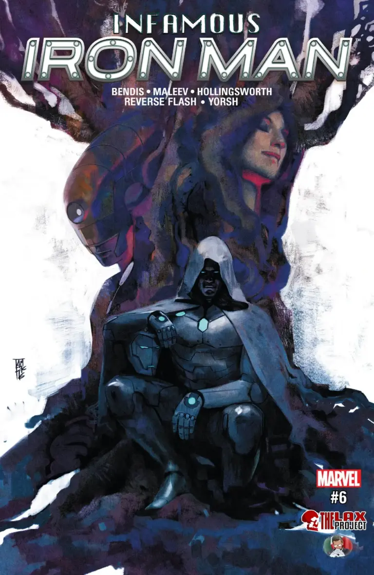 Infamous Iron Man #06