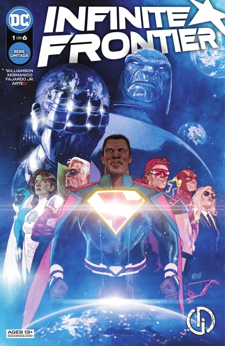 Infinite Frontier #01