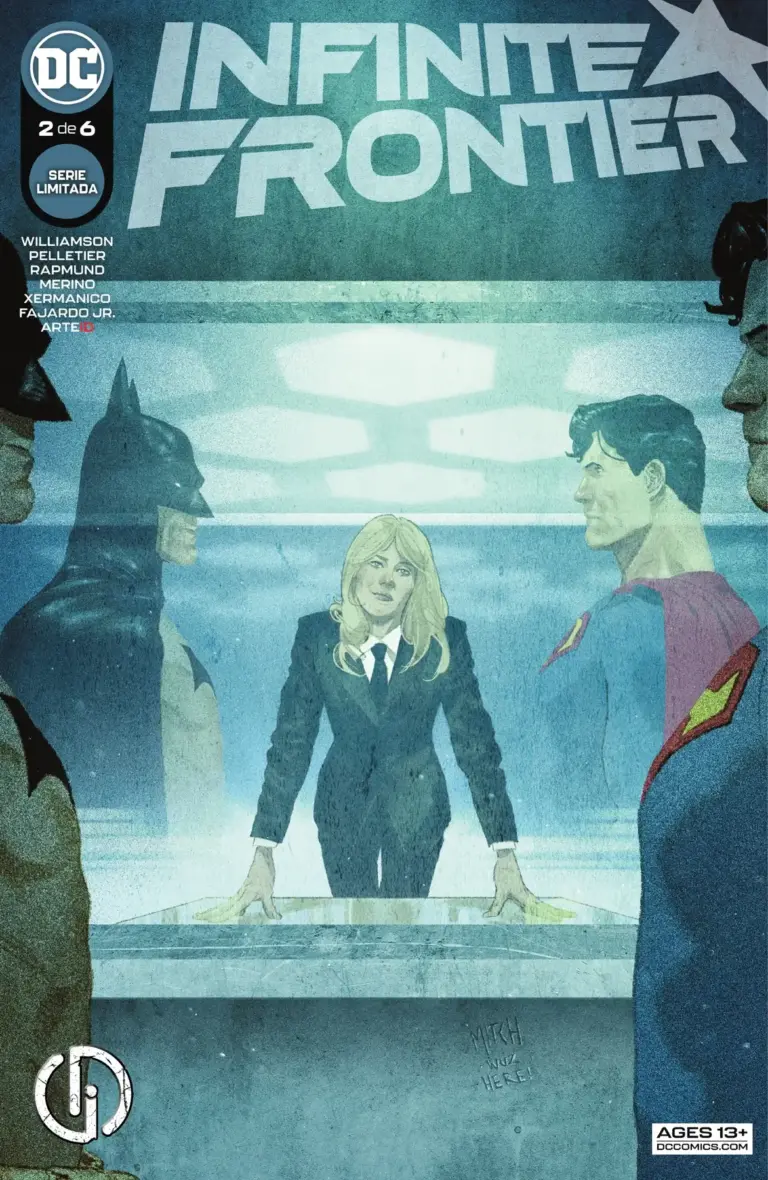 Infinite Frontier #02