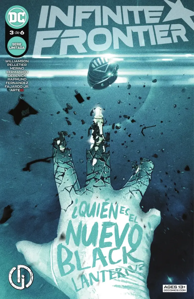 Infinite Frontier #03