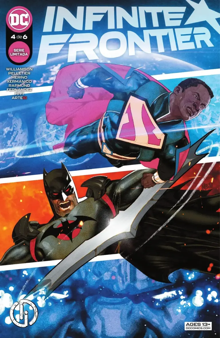 Infinite Frontier #04