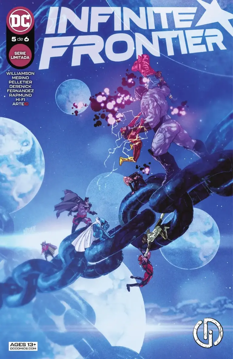 Infinite Frontier #05