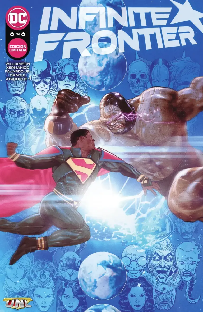 Infinite Frontier #06