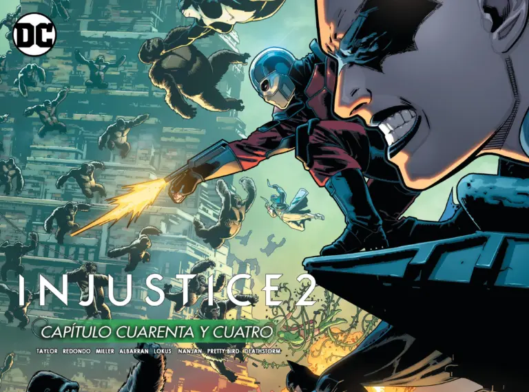 Injustice 2 #44