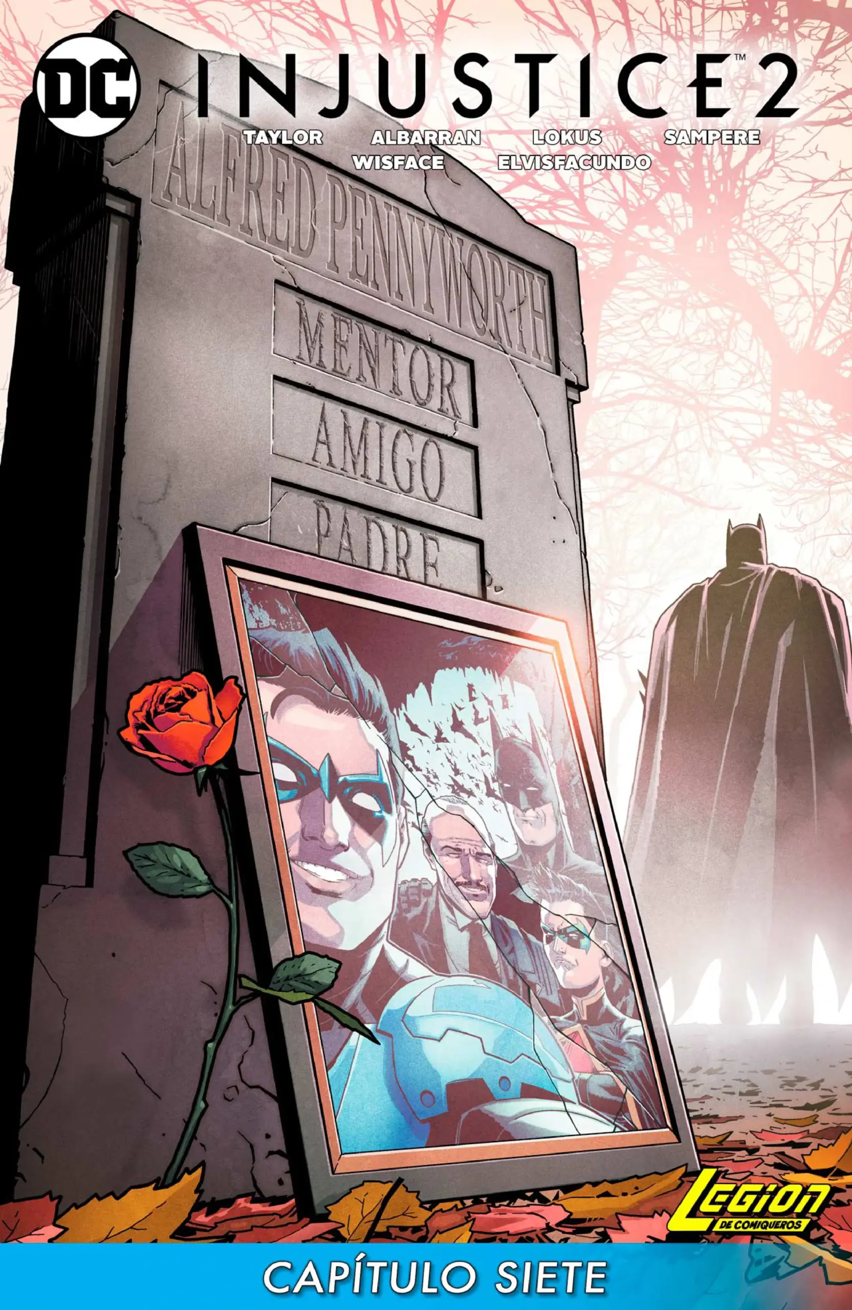 Injustice 2 #7