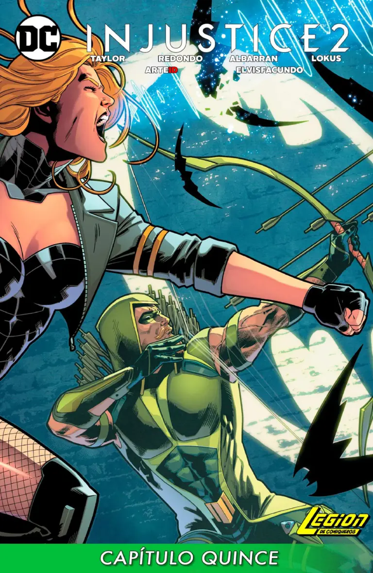 Injustice 2, Capítulo 15