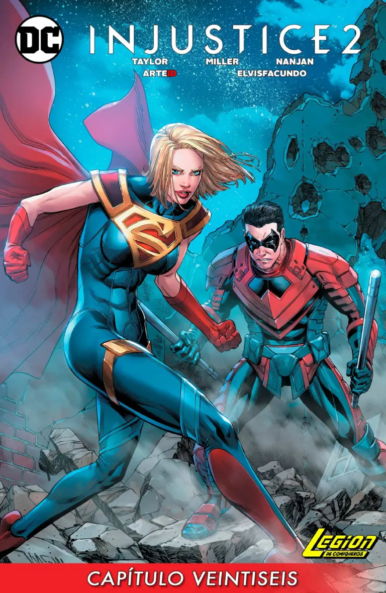 Injustice 2: Capítulo 26