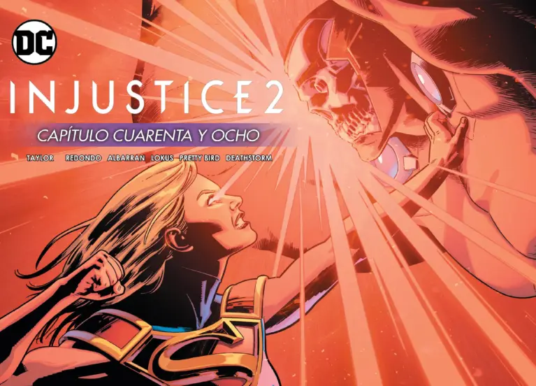 Injustice 2: Capítulo 48