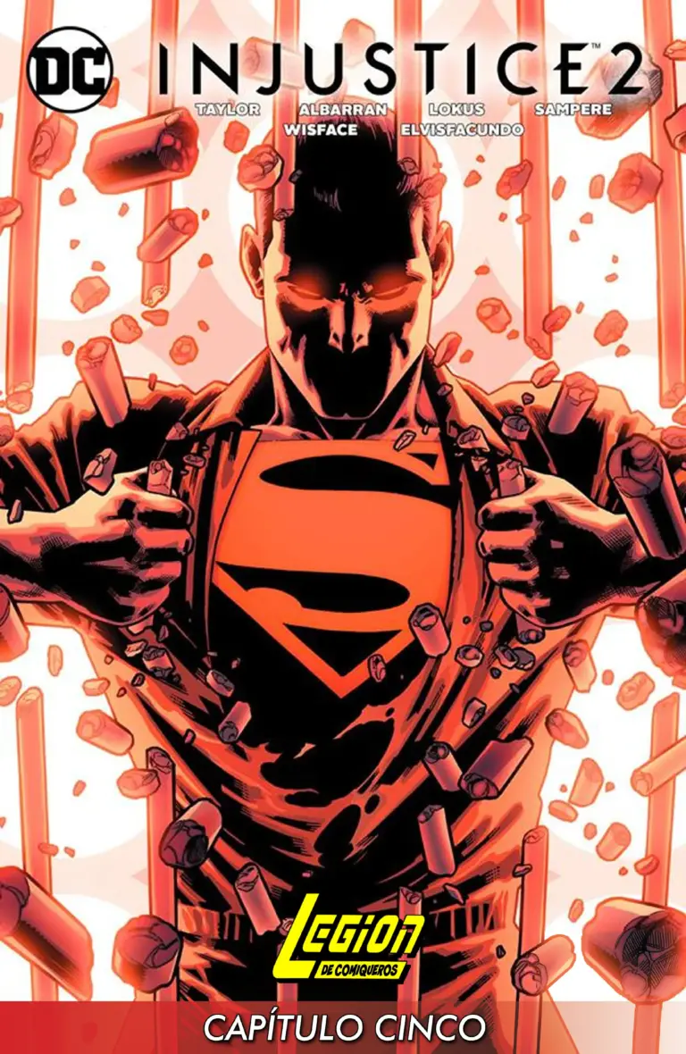 Injustice 2: Capítulo 5