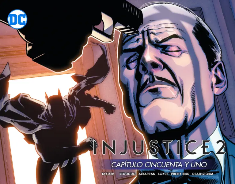 Injustice 2 Capítulo 51
