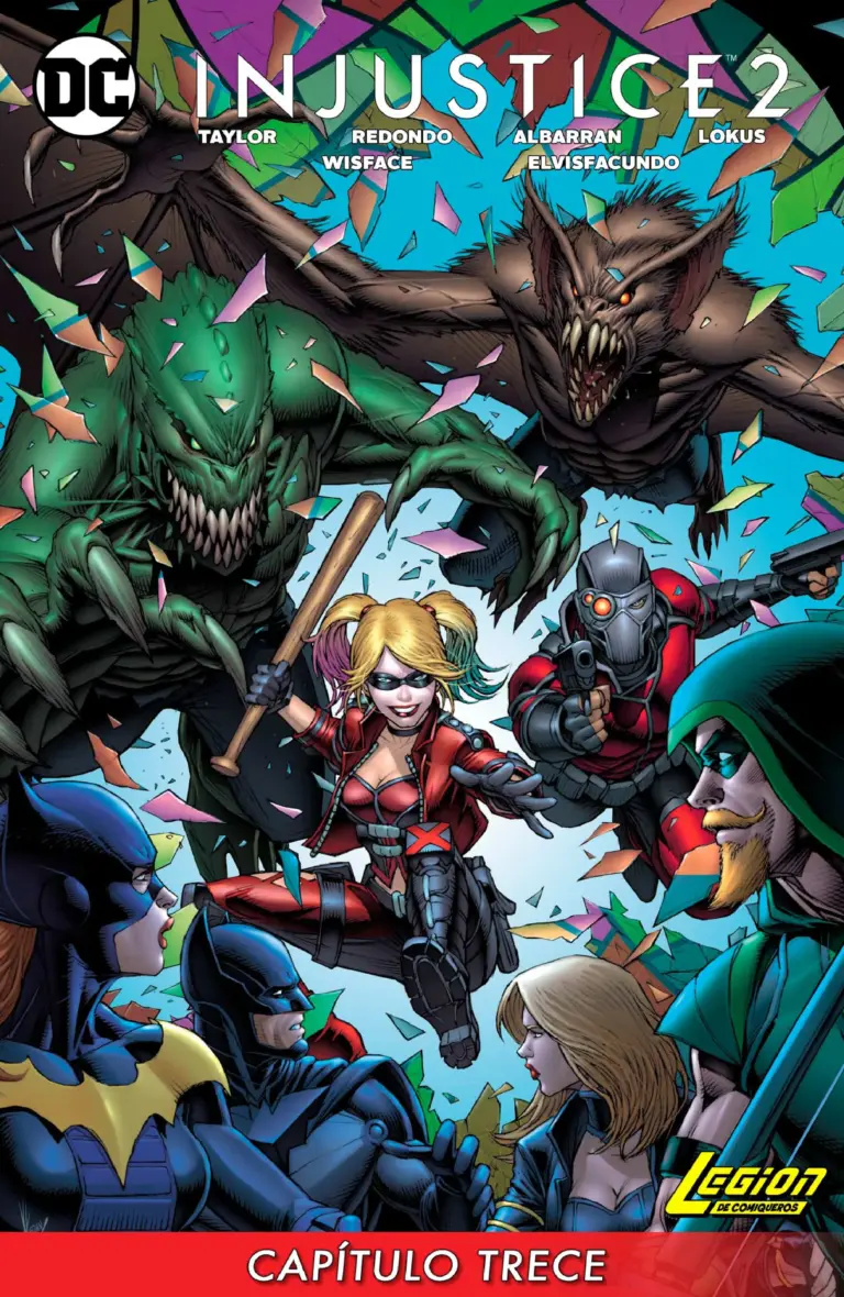 Injustice 2: Chapter 13