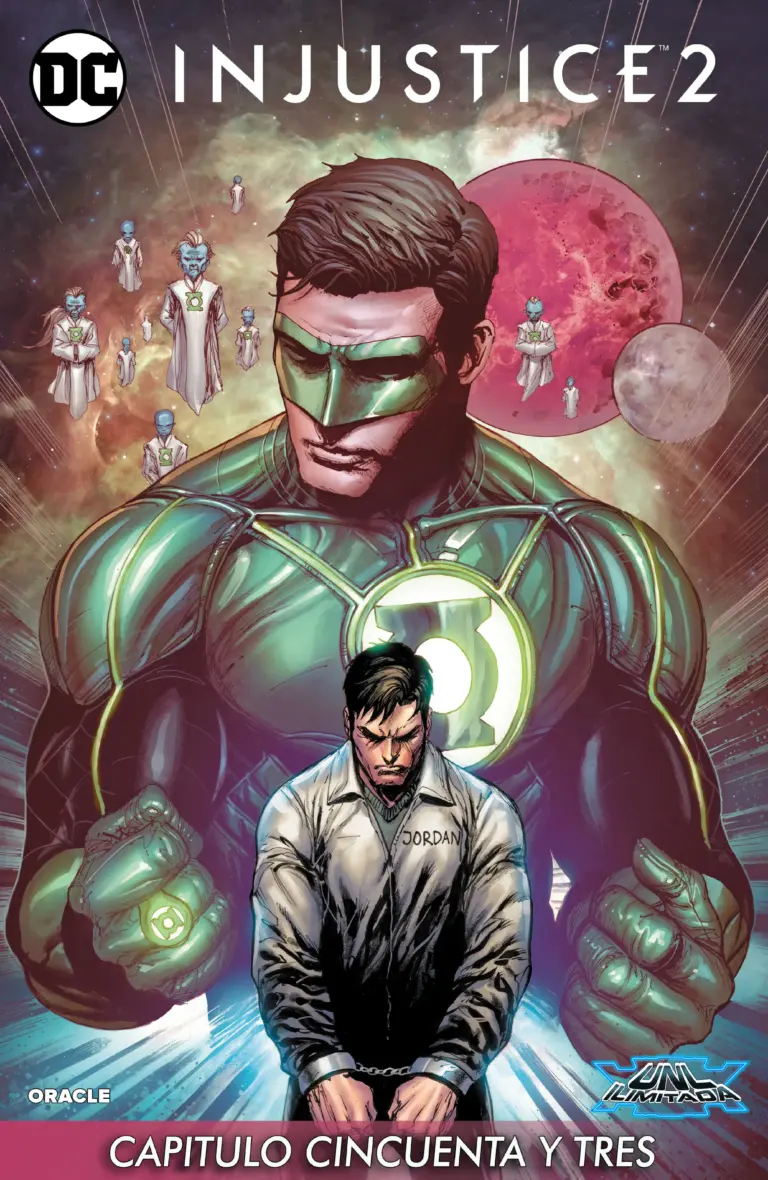 Injustice 2 Chapter 53 Culpable