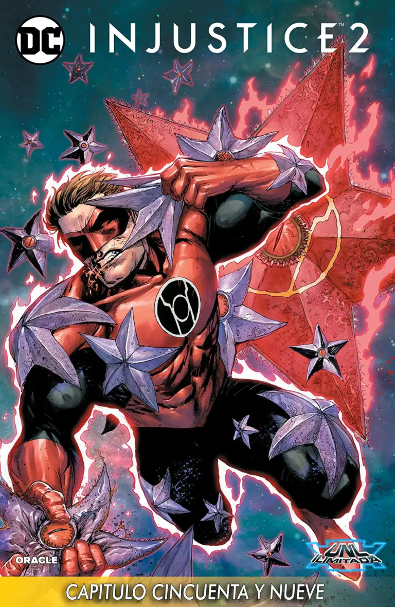 Injustice 2 Chapter 59: Starro the Conquistador