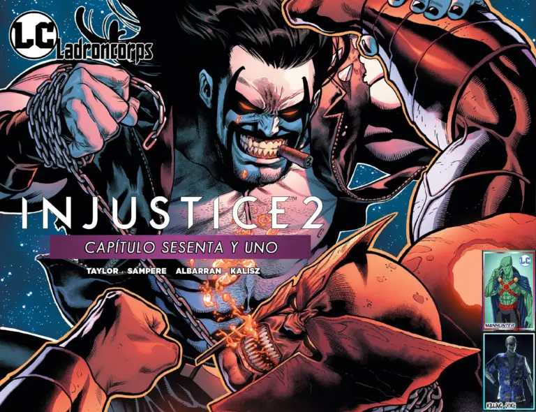 Injustice 2: Chapter 61