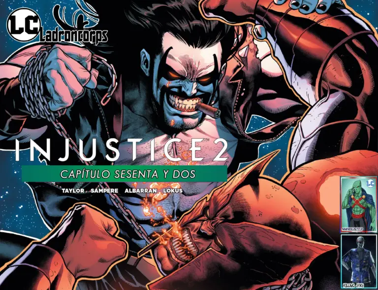 Injustice 2: Chapter 62