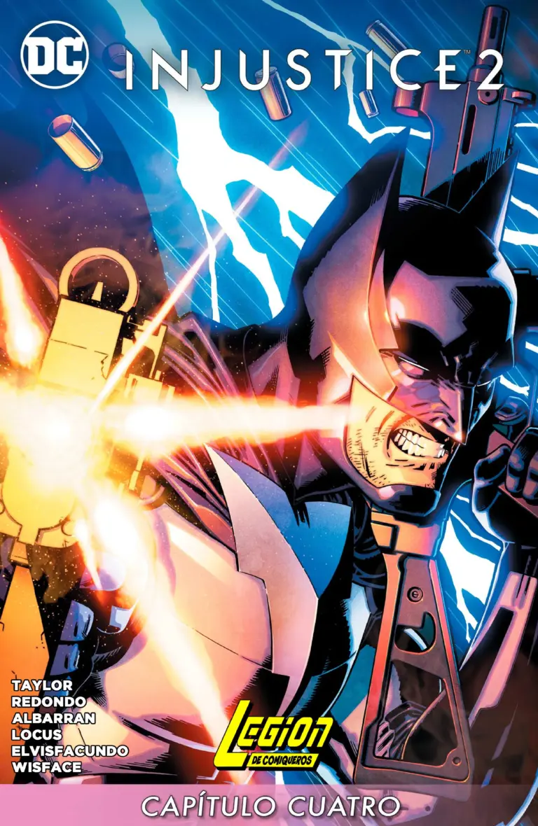 Injustice 2
