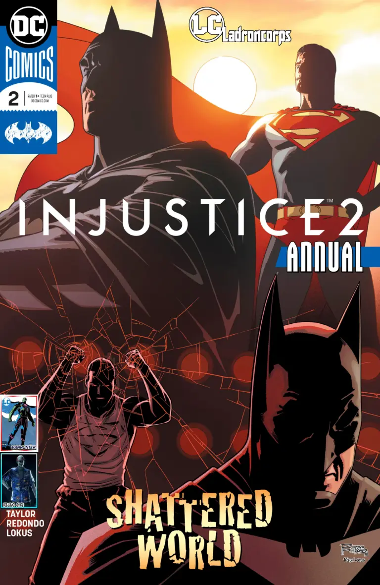 Injustice 2