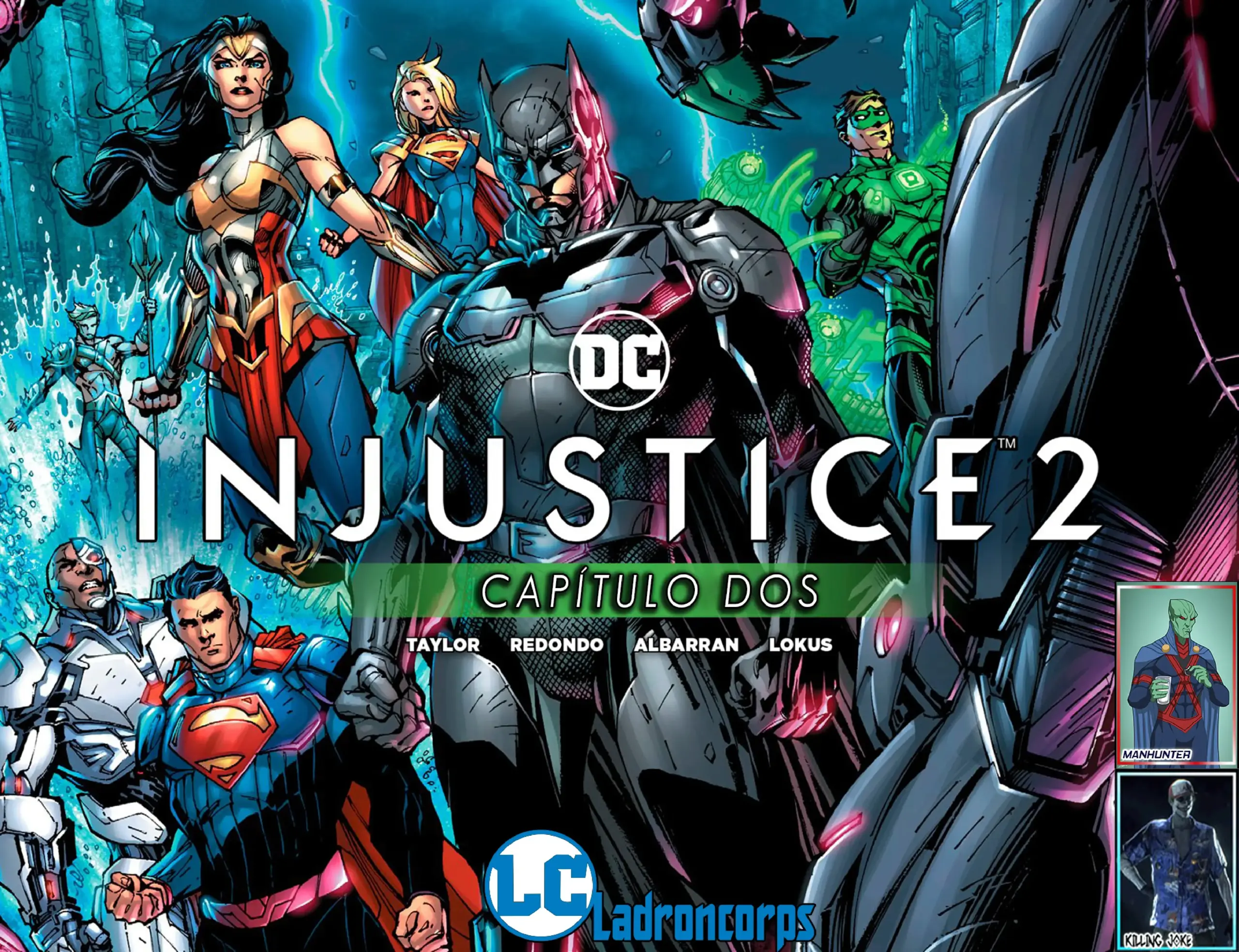 Injustice 2