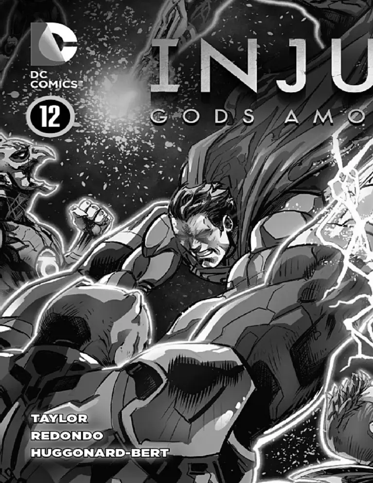 Injustice: Año 2 #12