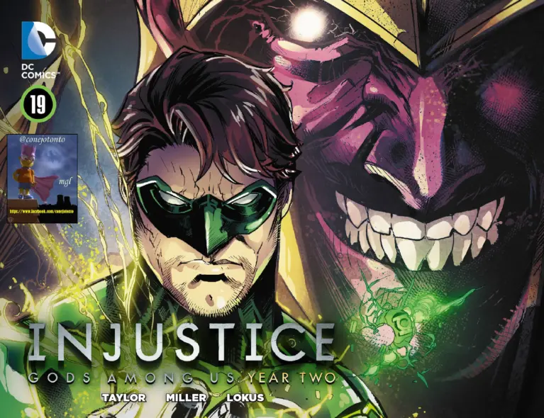 Injustice: Año 2 #19