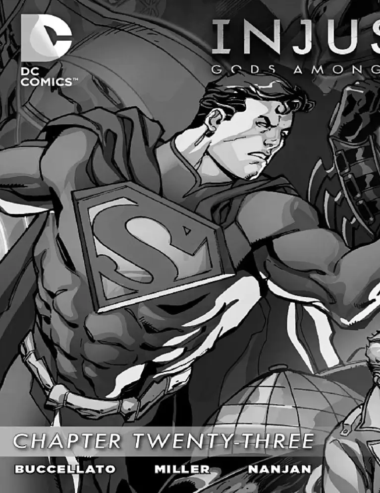 Injustice: Año 3 — Maelstrom (Chapter Twenty-Three)