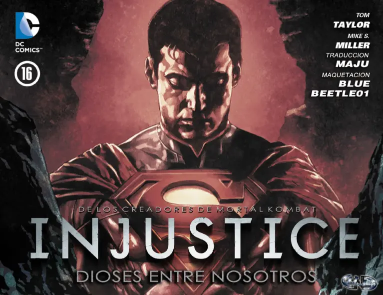 Injustice: Gods Among Us – Año 1