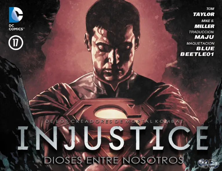 Injustice: Gods Among Us: Año 1