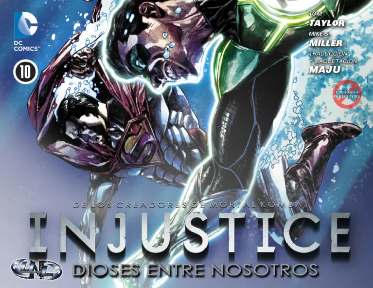 Injustice: Gods Among Us – Año 1