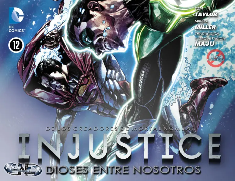 Injustice: Gods Among Us: Año 1