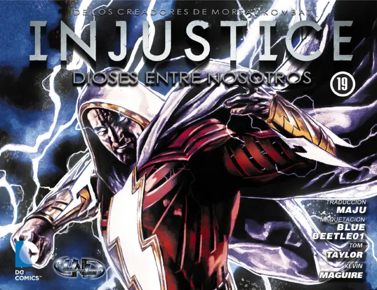 Injustice: Gods Among Us: Año 1
