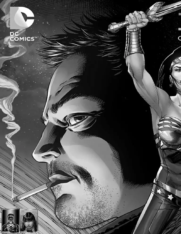 Injustice: Gods Among Us Year Three Chapter Twenty-One: Goodbyes and Farewells