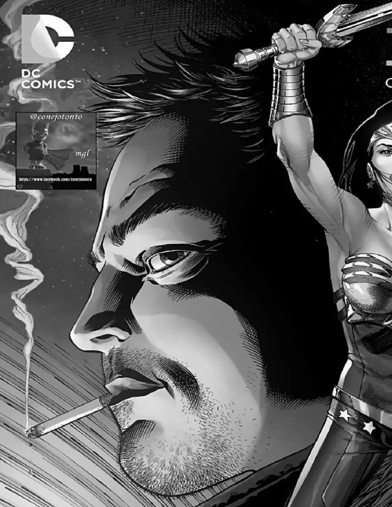 Injustice: Gods Among Us Year Three, Chapter Twenty-Two: Hellfire and Damnation