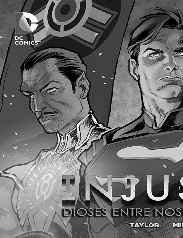 Injustice: Gods Among Us: Year Two, Chapter 18: Ground Assault