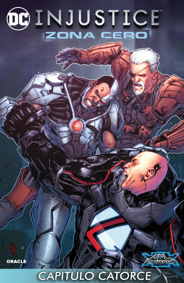 Injustice: Ground Zero